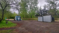 В Новосибирске начали готовить площадку для строительства нового корпуса школы