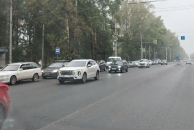 Власти рассказали, когда в Новосибирской области стабилизируется ситуация с бензином