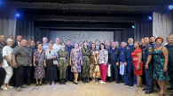 37-я пожарно-спасательная часть в Краснообске отметила 50-летие
