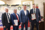 Укрепляют экономику и помогают фронту: в Бердске чествовали предпринимателей
