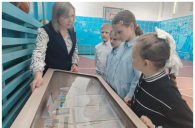 В Старогорносталево почтили память погибшего героя