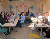 В Бердске для будущих родителей прошел День беременных