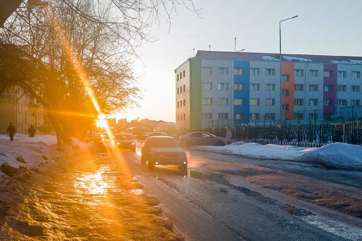 Похолодание до -18 градусов: опубликован прогноз погоды на апрель-2023 в Новосибирске