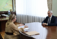 Уполномоченный при Президенте Российской Федерации оценила работу с детьми в Новосибирской области