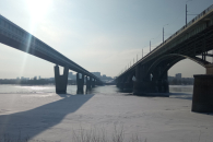 Морозы до -23 вернутся в Новосибирск на следующей неделе