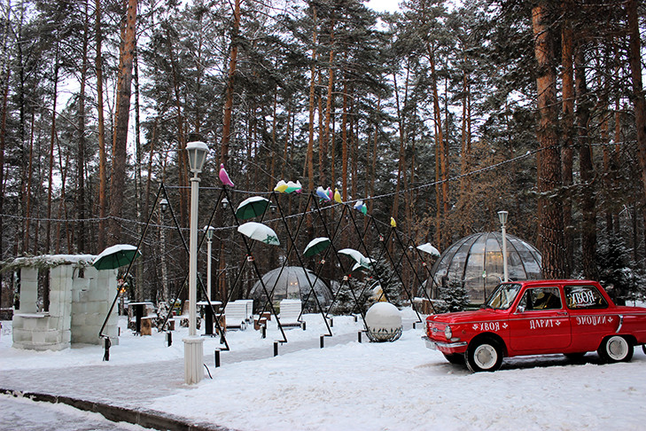 Парк-отель «Хвоя» стал новым участником нацпроекта по повышению производительности труда