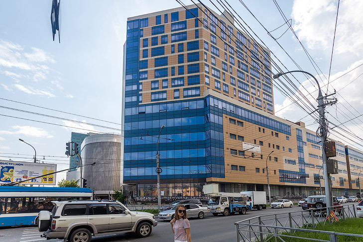 Перечень главных долгостроев составлен в Новосибирске