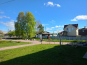 В Убинском появится еще одна зона отдыха