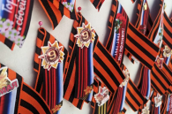 Волонтёры и Единая Россия распространят миллионы Георгиевских лент