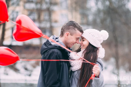 Повод выпить c девушкой – новосибирцы о Дне святого Валентина