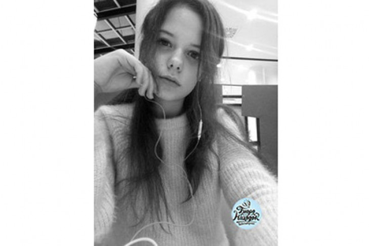 15-летняя девочка со снудом исчезла в Новосибирске