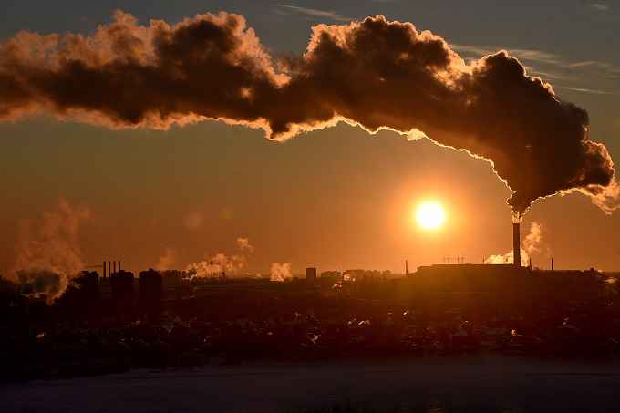 Потепление до – 5 и ветер разгонят грязный воздух над Новосибирском 