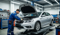 Китайские авто уверенно захватывают сервисные центры России