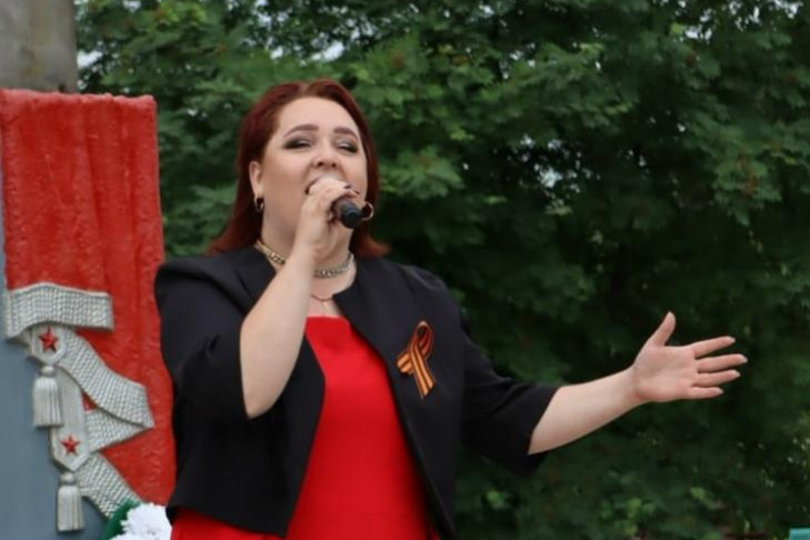 Жительница Куйбышева перепела Ваенгу и восхитила Николая Баскова