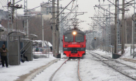 В Новосибирской области на новогодних каникулах увеличат количество электричек