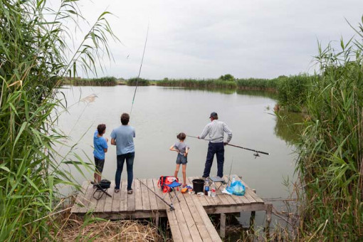 Ловить рыбу сетями разрешили на девяти озерах Новосибирской области