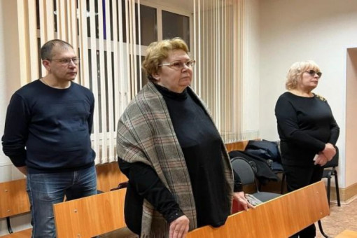 Светлане Стыниной и другим экс-чиновникам мэрии Новосибирска изменили приговор за аферы с квартирами