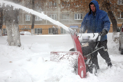 Неделя аномальных морозов наступила в Новосибирске 