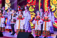 В Новосибирской области официально открыли Год единства народов России