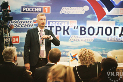 Что известно о новом руководителе ГТРК «Новосибирск» Игоре Павлове