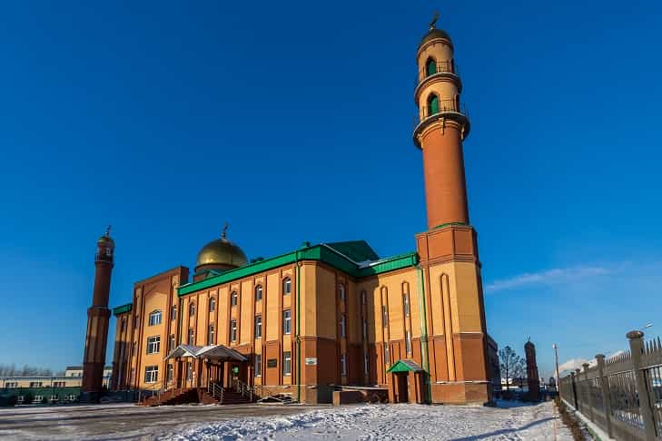 Первую медресе за Уралом построят на улице Мира в Новосибирске