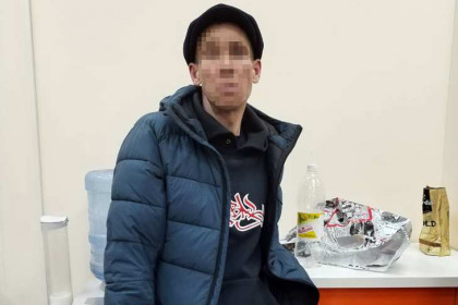 Двойник актера Алексея Панина воровал с женой и детьми в Новосибирске