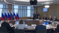 Путин проводит в СКИФЕ совет по науке и образованию