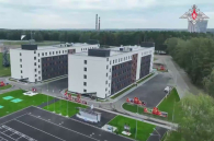 В Новосибирском командном училище отремонтируют еще две казармы