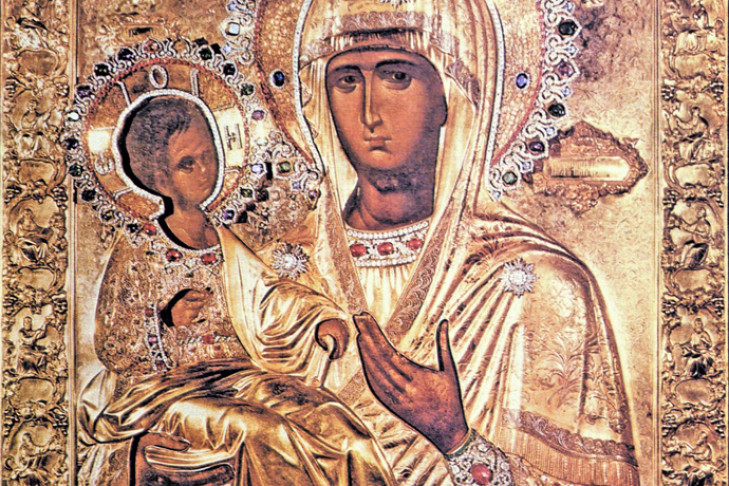 День иконы Божией Матери «Троеручица» отмечают 25 июля: чем знаменита 