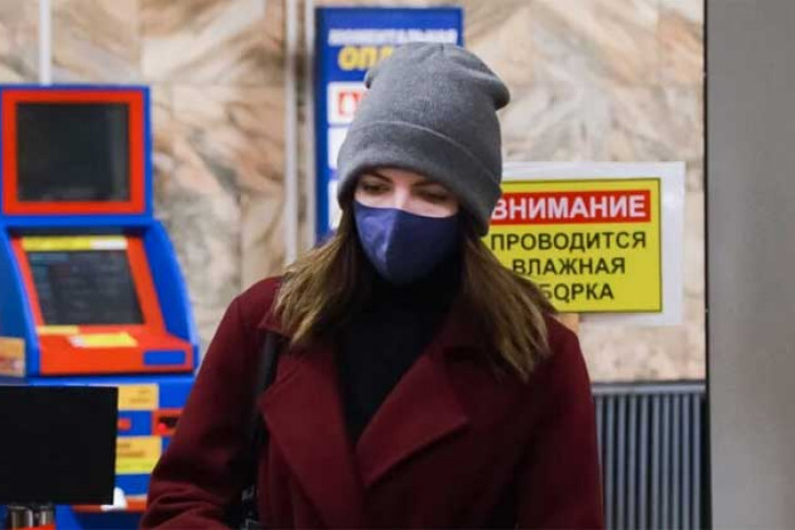 168 поправились, 181 заболел: коронавирус 7 ноября в Новосибирске