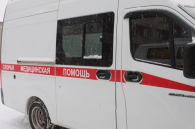 Мальчик упал с крыши магазина в Искитиме