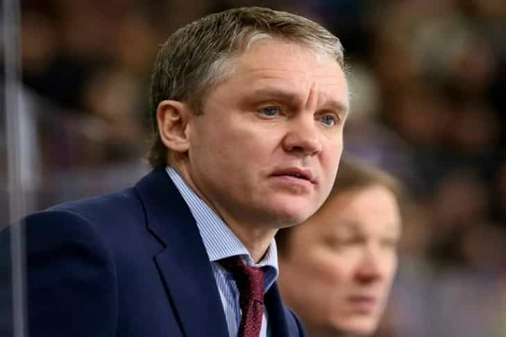 Александр Завьялов назначен новым ассистентом главного тренера ХК «Сибирь»