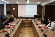 НГУ планирует открыть филиал в Узбекистане