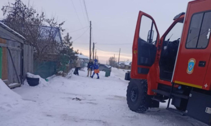 Сосед вынес тела детей: малыши 3 и 4 лет погибли из-за пожара под Новосибирском