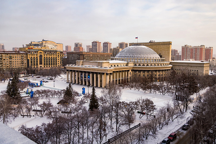Аналитики назвали Новосибирскую область самым популярным направлением для путешествий по Сибири