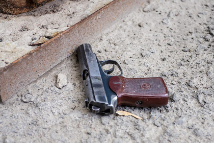 Стрелка из Kia Rio с улицы Ватутина нашли полицейские в Новосибирске