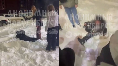 Толпа подростков избила мальчика с ОВЗ возле ТЦ «Лазурный» в Новосибирске