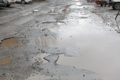 Минтранс ждет от мэрии Новосибирска график контроля ремонта дорог