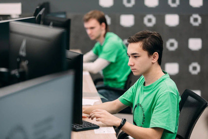 10 лабораторий для подготовки ИТ-специалистов созданы в регионе на базе образовательно-производственного кластера