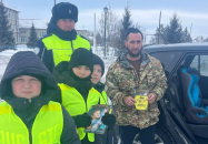 В Здвинском районе призывают соблюдать правила перевозки детей в авто