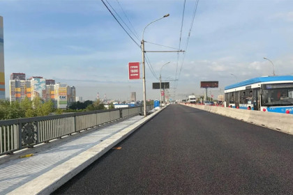 Камеры на Димитровском мосту настроили на более строгий скоростной режим