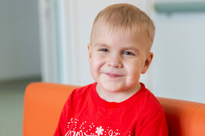 В Новосибирске спасли мальчика с «птичьим сердцем» и пульсом 210 ударов в минуту