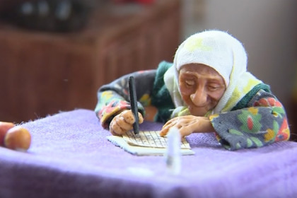 Сибирская мастерица создает кукол с фотографической точностью