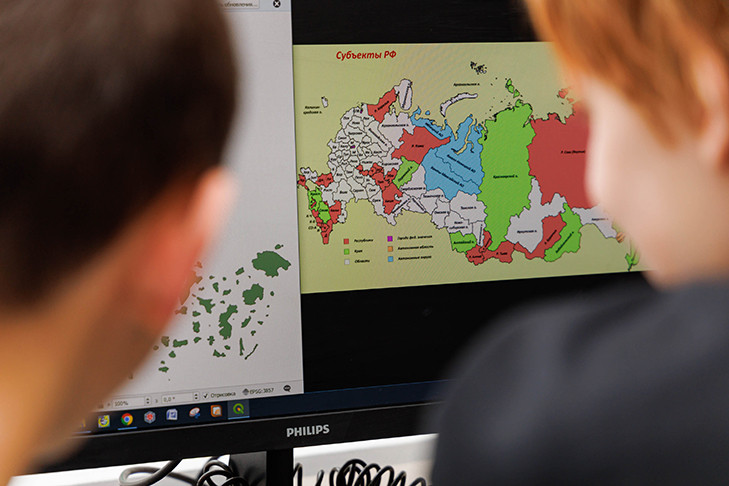 В СГУГиТ подвели итоги образовательного трека «Подготовка к НТО»