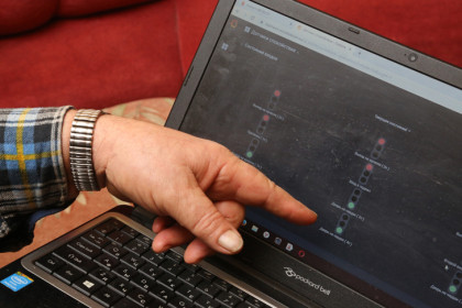 Новосибирская область попала в лидеры по числу умных устройств в бизнесе