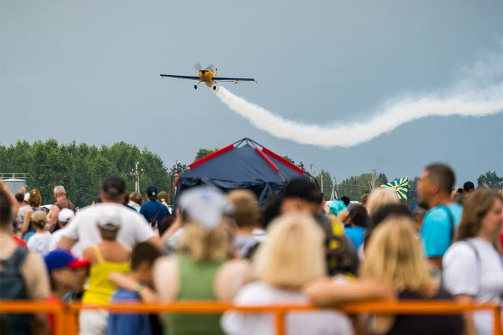 Авиашоу-2025 в Мочище пройдет в обновленном формате