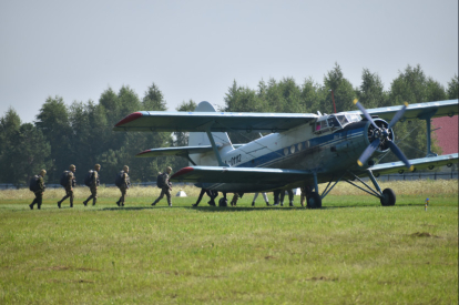 «Борт Тюрикова» представят на новосибирском авиационном фестивале