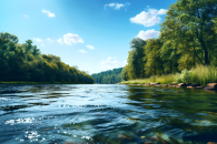 Почти полмиллиона рублей взыскали с жителя Новосибирской области за вылов осетра