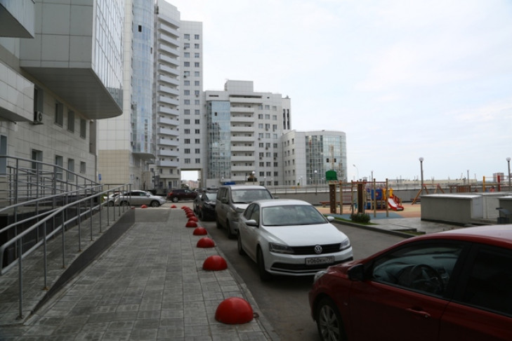 Более чем на треть вырос спрос на машиноместо в Новосибирске