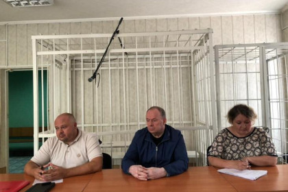 Новосибирского экс-сенатора и депутата Владимира Лаптева привезли в колонию